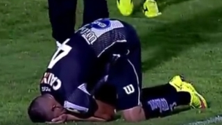 Бразилец показа на Терзиев как се вкарва в собствената врата (ВИДЕО)