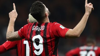 Милан 3 0 Лацио 68′ Край на мача и