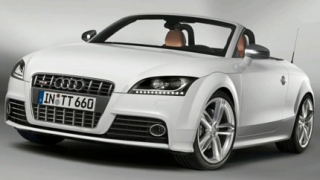 Audi пусна цените на TT-S Coupe и Roadster в САЩ