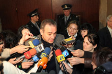 Няма да разследват прокурори от ВКС