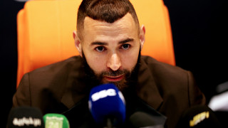 Карим Бензема е пред раздяла с арабския Ал Итихад заради сериозно