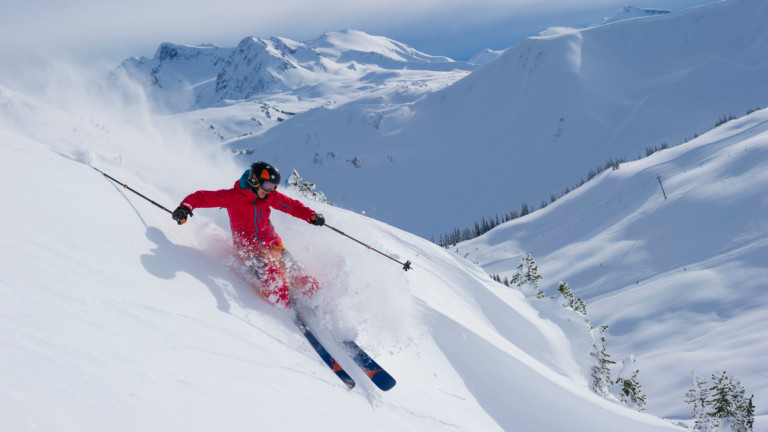 Изненадващата европейска държава, в която се намира най-достъпният ски курорт в света