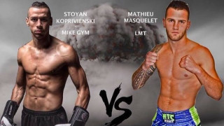 Стоян Копривленски се завръща на ринга на 24 февруари информира