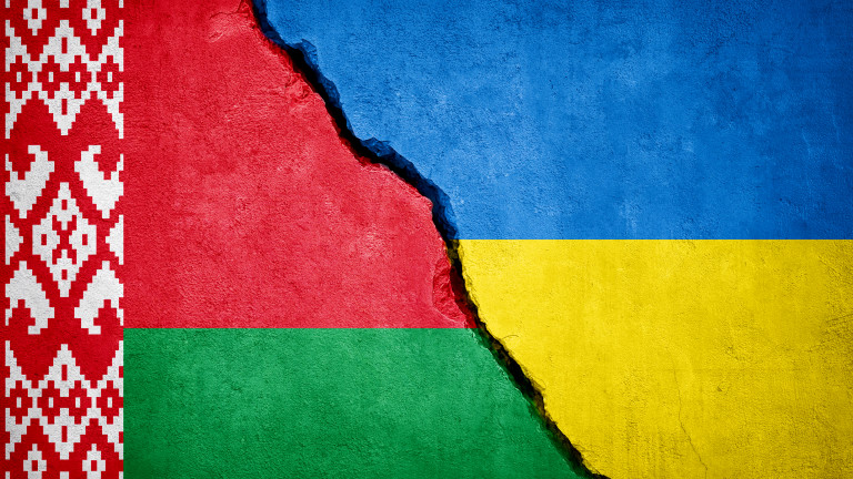 Украйна увеличи силите си в северния регион близо до Беларус,