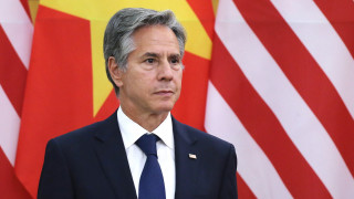 Блинкън обсъди с Билстрьом членството на Швеция в НАТО