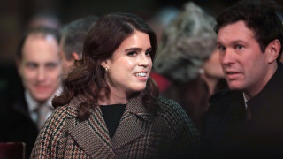 На фона на продължаваща драма с отсъствието на Кейт Мидълтън