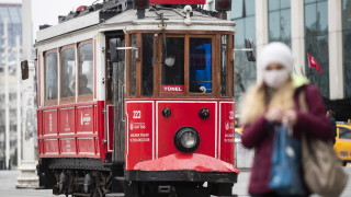 Турция затяга мерките срещу COVID-19