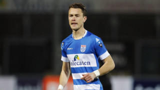 ЦСКА привлече нов защитник Червените се подсилиха с финландеца Томас