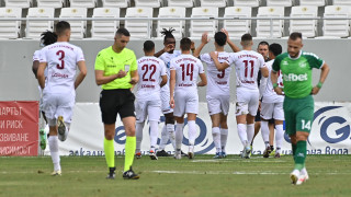 Септември София успя да се наложи над Хебър в 9 ия