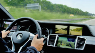 Германска фирма премахва огледалата за обратно виждане (Видео)