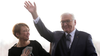 Щайнмайер избран за втори петгодишен мандат като президент на Германия