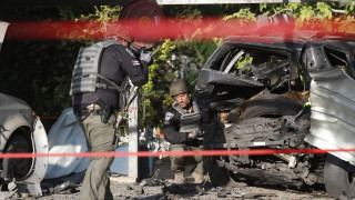 В Тел Авив прозвучаха ПВО сирените предупреждаващи за възможна ракетна