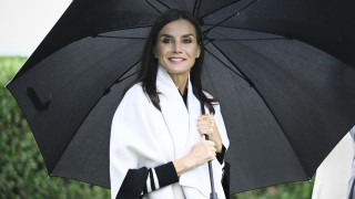 Много пъти сме казвали че смятаме испанската кралица за една