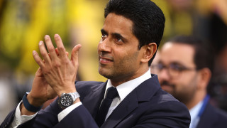 Президентът на Пари Сен Жермен Насер Ал Хелаифи определи утрешния