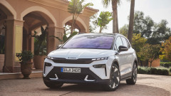 Тази Skoda е най-купуваният електромобил в Европа през април