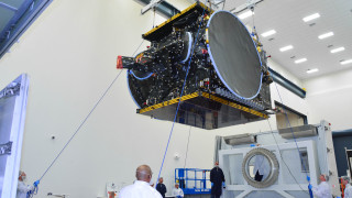 Bulsatcom съобщи точната дата, на която сателитът им излита в Космоса