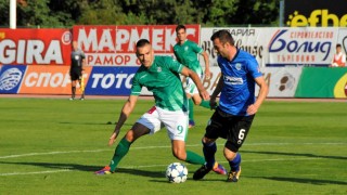 Берое приема Локомотив Пловдив в среща от 12 ия кръг на