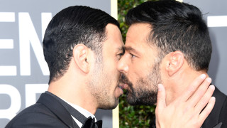 Любимецът на милиони жени по света Рики Мартин се