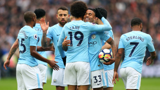 Халфът на Манчестър Сити Олександър Зинченко коментира предстоящата среща на