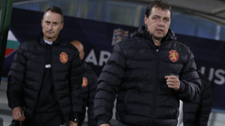 Селекционерът на България Петър Хубчев има да решава сериозен ребус