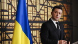  Зеленски не се отхвърля да види Украйна в НАТО 