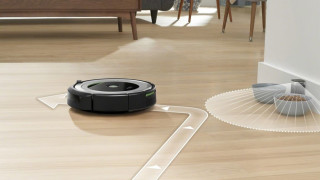 Американската компания iRobot създател на легендарната серия роботизирани прахосмукачки Roomba