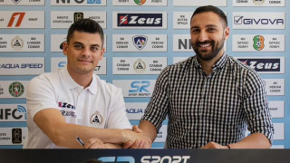 Славия представи новия си официален технически партньор за новия сезон
