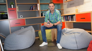 Лудия репортер Дани Петканов: Няма нищо срамно в този живот!