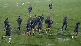 Добра новина за отбора на Лудогорец преди утрешния мач с