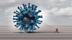 Откриха нов щам на коронавирус във Франция
