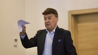 Георги Градев който доскоро бе част от екипа на претендента