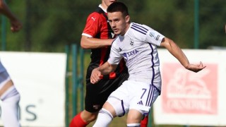 Атакуващият футболист на Марибор Бехар Фета сподели своите очаквания за