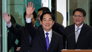 Тайван иска мир и диалог с Китай но правителството трябва