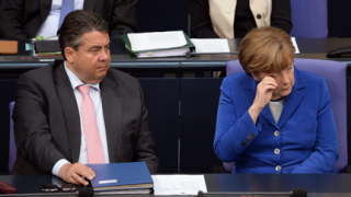 Напрежение в управляващата коалиция на Германия заради Гърция