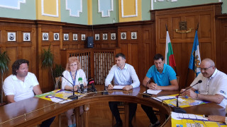 Община Пловдив инвестира милиони в Гребния канал