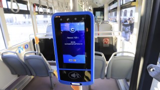 Тикет системата е готова Предстои до края на месеца да