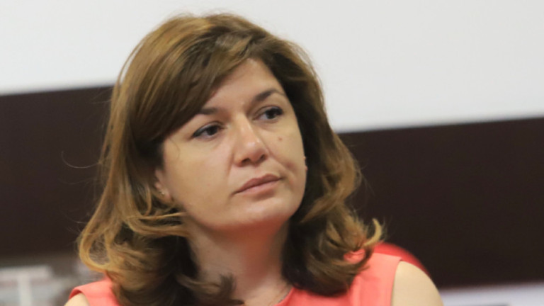 Смениха председателя на Патентно ведомство освободена е Таня Митова