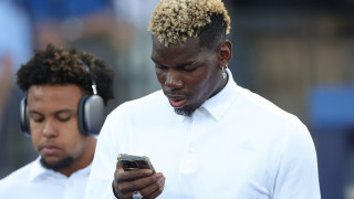 Полузащитникът Пол Погба не може да се отърве от здравословни