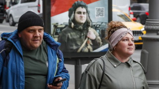 В аудиозаписи от фронтовите линии в Украйна руските войници говорят
