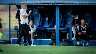 Старши треньорът на Апоел Беер Шева Ран Кожух коментира равенството 0 0