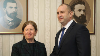 Президентът Румен Радев очаква от новия състав на ЦИК гаранции