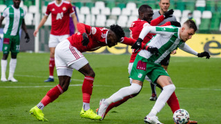 ЦСКА понижи още повече средната си голова успеваемост през сезона