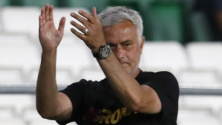 Треньорът на Рома Жозе Моуриньо ще се раздели с доверения си