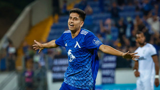 Халф на Левски ще е готов за реванша с АЗ Алкмаар