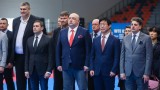 Министър Кралев откри Мултиевропейските игри по таекуондо в „Асикс Арена“