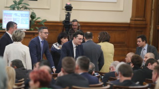 Даниела Дариткова отговори на Нинова смятайки че случилото се е