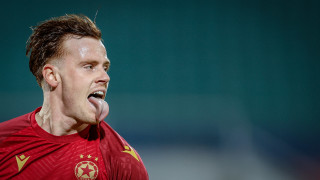 ЦСКА не възнамерява да продава една от звездите си