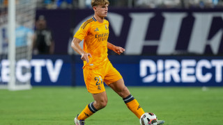 Португалският гранд Бенфика официално привлече 21 годишния защитник Рафаел Обрадор от Реал