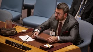 България в Съвета за сигурност на ООН: Изкуственият интелект трябва да се използва отговорно