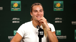 Секси видеото на Арина Сабаленка, което прикова вниманието